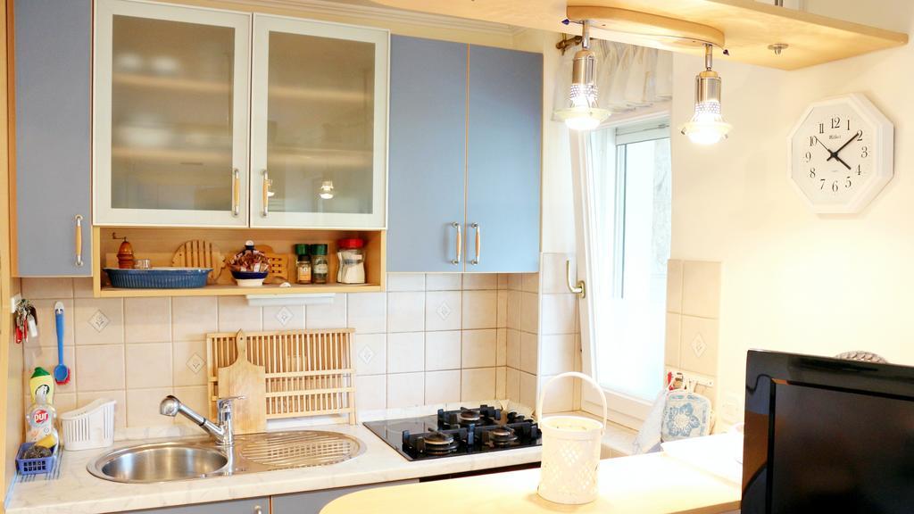 Green Garden Apartment Opatija Rom bilde