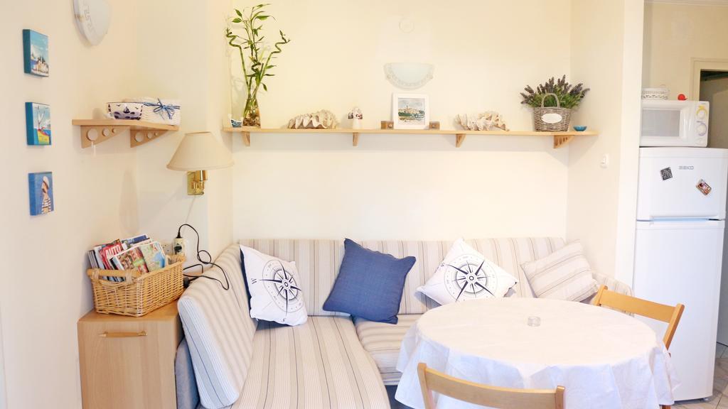 Green Garden Apartment Opatija Rom bilde