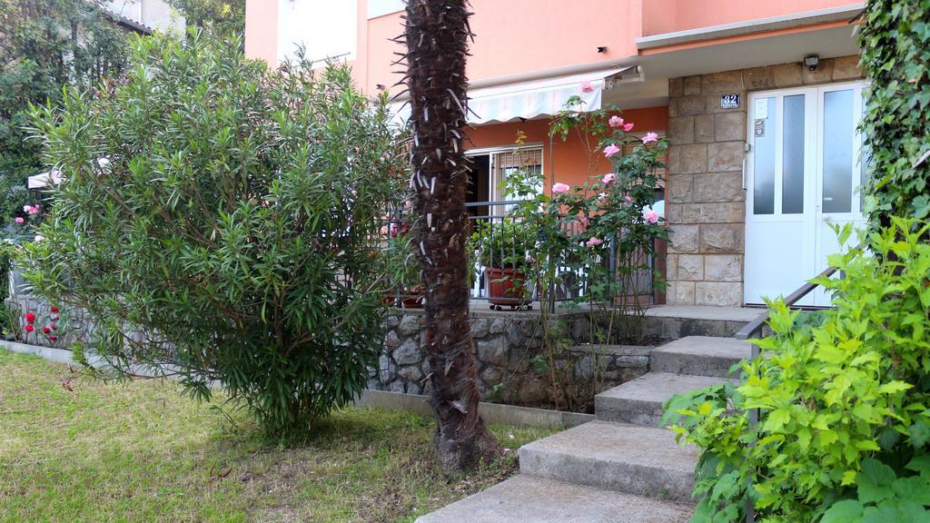 Green Garden Apartment Opatija Rom bilde