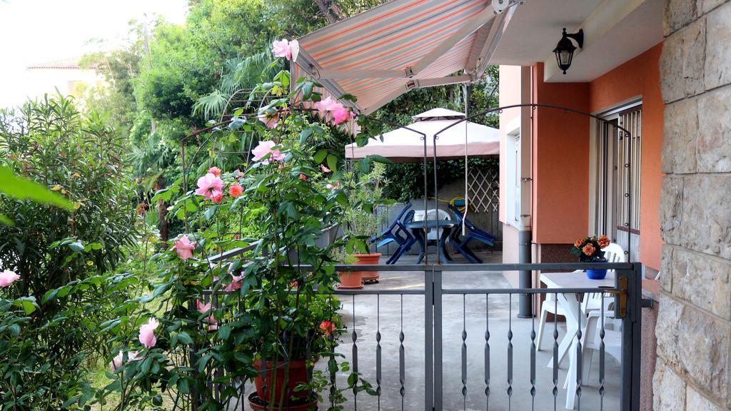 Green Garden Apartment Opatija Rom bilde