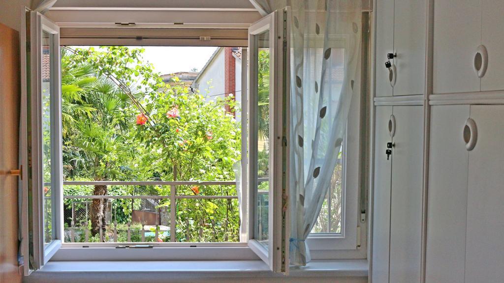 Green Garden Apartment Opatija Rom bilde